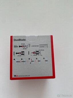 Hmoždinky, kotvy, montážní systémy - 13