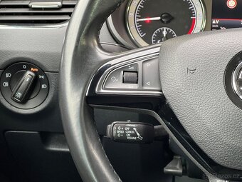 ŠKODA OCTAVIA III FACE 2.0 TDI 110KW DSG STYLE+ KAMERA TAŽNÝ - 13
