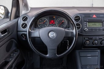 Volkswagen Golf Plus 1.9 TDI - 13