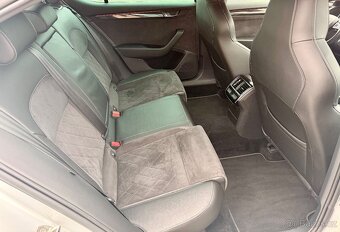 Škoda Superb 3, 2.0tsi/206kw, 4x4, Sportline - 13