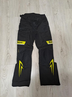 Prodám motorkářskou bundu a kalhoty XRC, velikost XS - 13