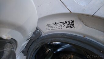 Pračka CANDY CSS4 1382D3/2-S, díly - 13