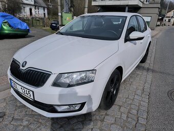 Škoda Octavia 3  1, 2 TSI 80509 km - 13