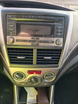 Prodám Subaru Forester 2.0X - 13