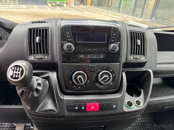 Peugeot Boxer plachta 3.0 HDI 2016 - 13