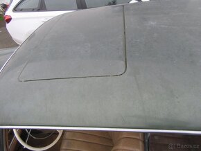 Mercedes Benz 220 SEB coupe, r.v.63, kompletní - 13