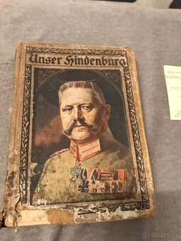 Predam nemecke knihy nacisticke z vojny - 13