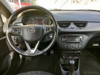 Opel Corsa 1.3 CDTi 145t.km r.2015 1.MAJ. SERVISKA KLIMA - 13
