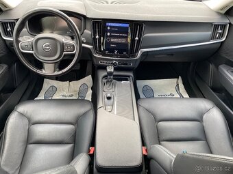 VOLVO V90 AWD 2.0 D4 140kw--KŮŽE--2018--DPH-- - 13