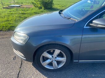 VW PASSAT B7 2.0 TDI 103 KW CFFB LK7X - 13