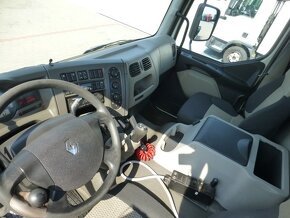RENAULT MIDLUM 300, 16t + HÁKOVÝ NOSIČ PALFINGER 10t - 13