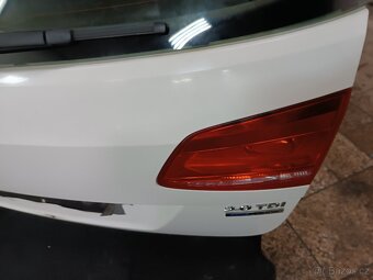 VW Passat B7 combi, variant - páté dveře, víko kufru, kapota - 13