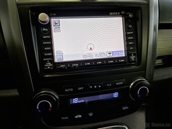 Honda CR-V 2.0i-VTEC 4X4 110kw-LPG-ACC-Navi-Tažné Zařízení - 13