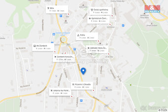 Pronájem bytu 2+kk v Žamberku, ul. Divišova - 13