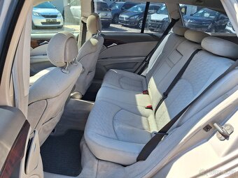 Mercedes-Benz E 220CDi 110KW Avantgarde Kombi, Tažné - 13