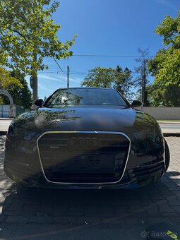 Audi A6 C7 180kw - 13