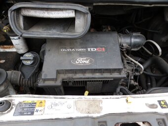 Ford transit - 13
