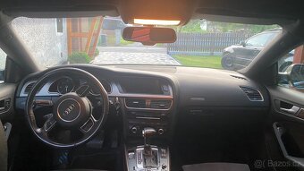 Audi A5 3.0TDi 180kw quattro - 13