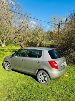 Škoda Fabia 1.2 TSi, rv 2014 - 13