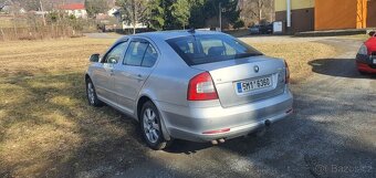 ŠKODA OCTÁVIE 2,0 TDI 2009 - 13