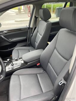 BMW X3 xDrive28i 4x4 - 13