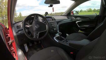 Opel Insignia 2.0 CDTi, 160 koní s repasovaným motorem - 13