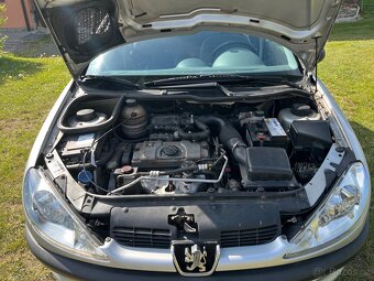 Peugeot 206 1.1 44kW  r.v 2005 - 13