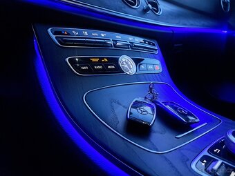 Mercedes E 220CDi 2019 Automat,Avantgarde,Facelift - 13