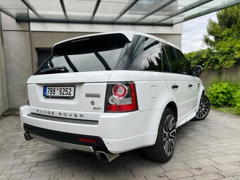 Land Rover Range Rover Sport 3.0HSE 180 KW KŮŽE - 13