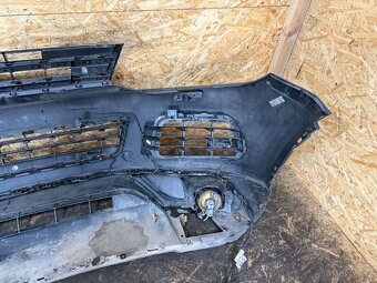 KOMPLETNÍ PŘEDNÍ NÁRAZNÍK VOLKSWAGEN TOUAREG 7P 2011 - 13