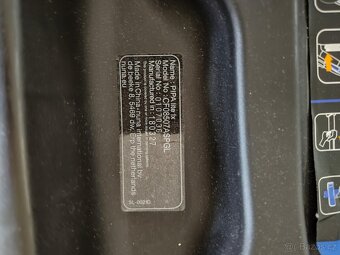 Nuna Pipa Lite LX Isofix - 0-13kg - 2ks - 13