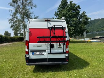 Obytný vůz Fiat Ducato  Karavan / Obytný vůz / Obytňák / VAN - 13