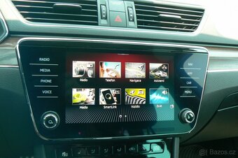 Škoda Superb Scout Combi 2.0TDi 4x4 ČR DPH -2022 - 13
