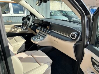 Mercedes-Benz V 300 d Long Exclusive 4Matic r.v.2025 - 13