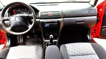 škoda octavia 1.6 r.v.2007  benzin ( krany stav ) - 13