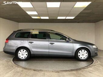 VOLKSWAGEN PASSAT VARIANT 2.0 TDI 4-MOTION - 13
