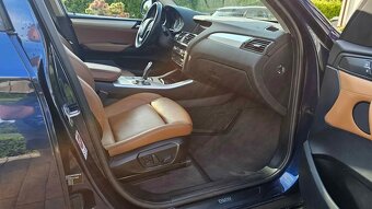 BMW X3 2.0d xDrive • 190 koní • Automat - 13