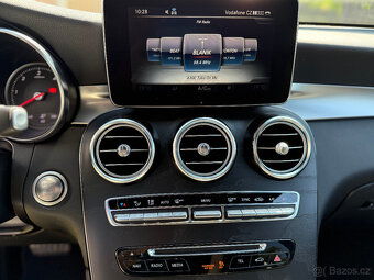 Mercedes Benz GLC 4MATIC, CZ, 98.000 km - 13