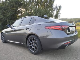 Alfa Romeo Giulia 2.2JTDM 110kw Q2, 2016, 85000km - AKCE - 13