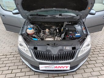 Škoda Roomster 1,2 TSI,63KW,KLIMA,VÝHŘEV - 13
