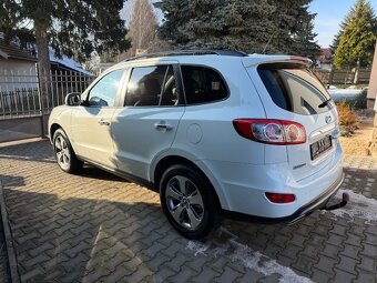 Hyundai Santa Fe, 2,0 CRDi / 145kw 4x4 serviska - 13
