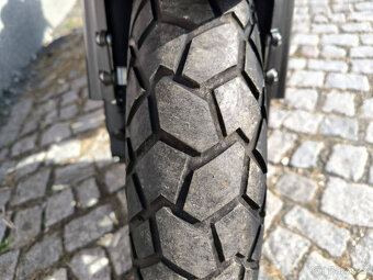 Benelli TRK 502 Traveler do 35 kW - 13