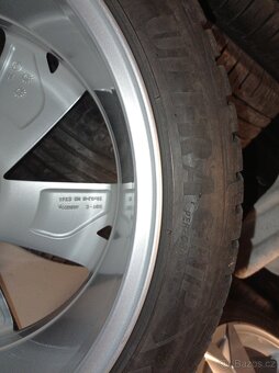 Zimní 20" ARCTOS ORIGINAL SKODA KODIAQ r.v. 2020 - 13