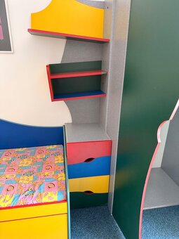 Dětský pokoj - nepoužívaný - 13