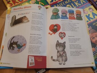 Časopis Báječná školka - 13