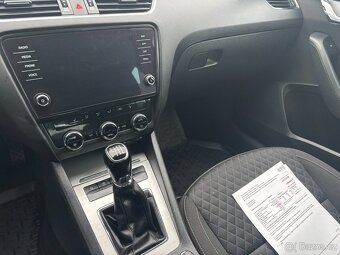 Škoda Octavia 1.4 Tsi 110kw Drive r.v.2017, Serviska - 13