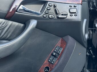 Mercedes-Benz S 600 2003 - 13