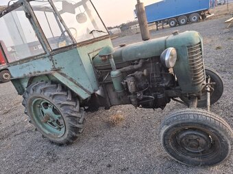 Zetor 25a - 13