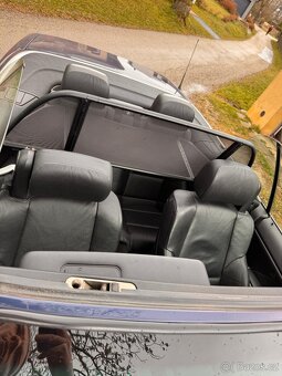 BMW E46 Cabrio C320i - 13