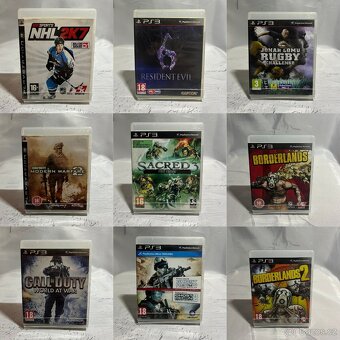 Hry na PlayStation 3 - 13